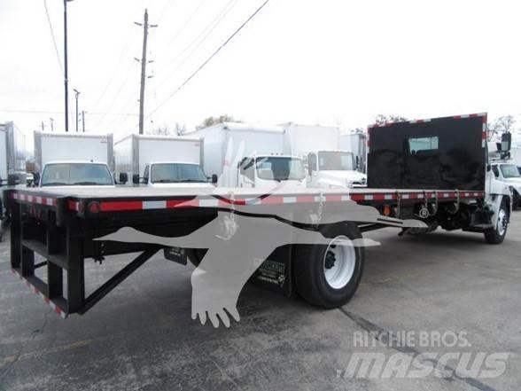 Hino L7 플랫베드/드롭사이드 트럭