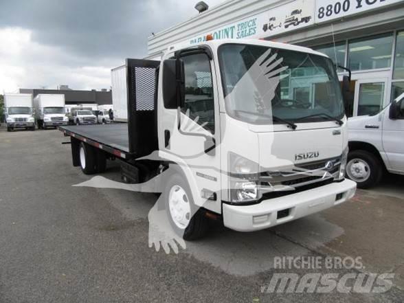 Isuzu NRR 플랫베드/드롭사이드 트럭