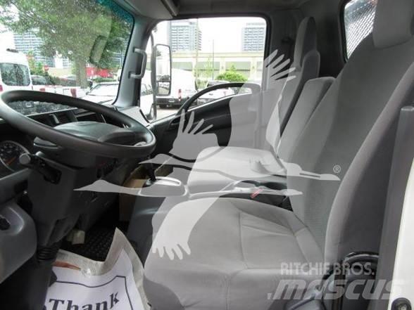 Isuzu NRR 플랫베드/드롭사이드 트럭