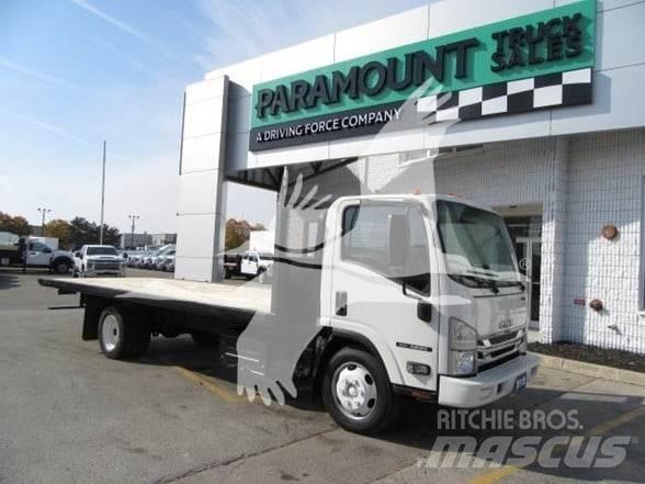 Isuzu NRR 플랫베드/드롭사이드 트럭