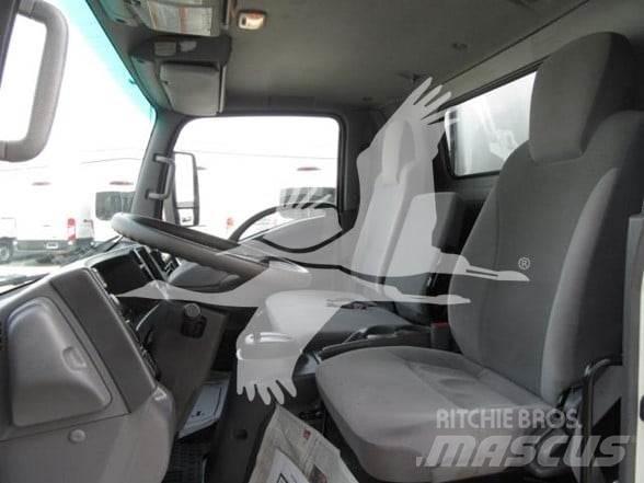 Isuzu NRR 건설 장비 - 기타