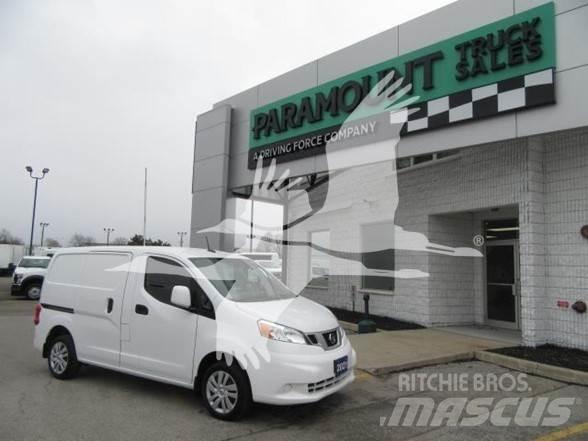Nissan NV200 건설 장비 - 기타