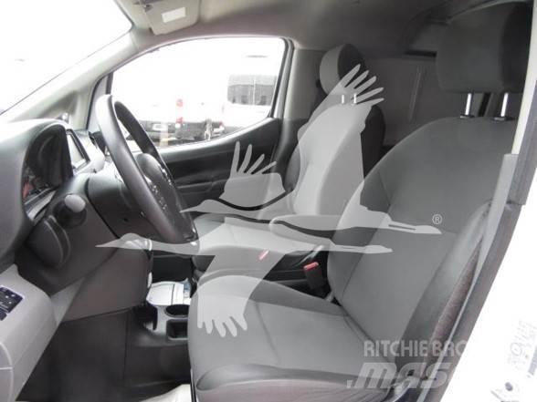 Nissan NV200 건설 장비 - 기타
