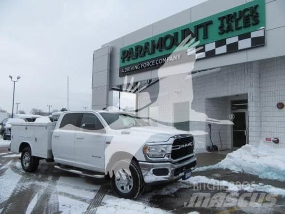 RAM 2500 HD 건설 장비 - 기타