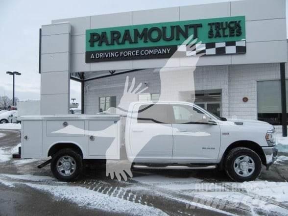 RAM 2500 HD 건설 장비 - 기타