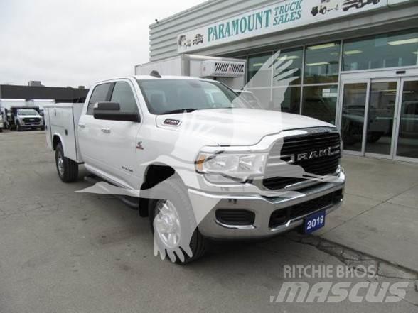 RAM 3500 HD 건설 장비 - 기타