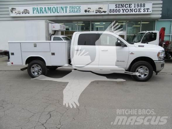 RAM 3500 HD 건설 장비 - 기타