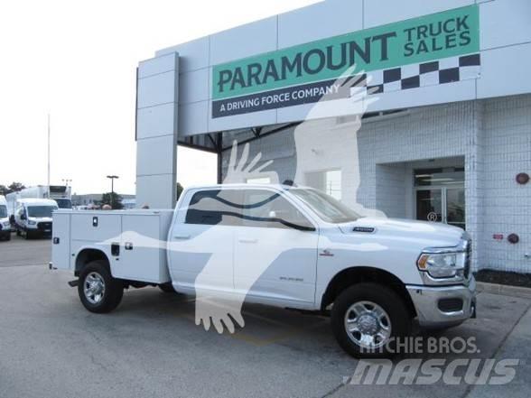 RAM 3500 HD 건설 장비 - 기타