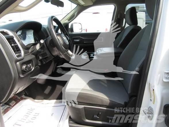 RAM 3500 HD 건설 장비 - 기타