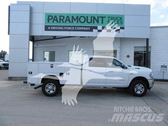 RAM 3500 HD 건설 장비 - 기타