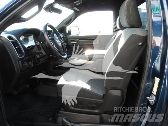 RAM 3500 HD 건설 장비 - 기타