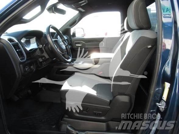 RAM 3500 HD 건설 장비 - 기타