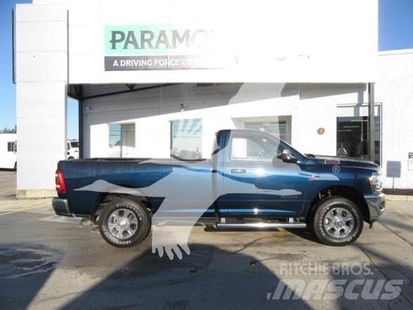 RAM 3500 HD 건설 장비 - 기타