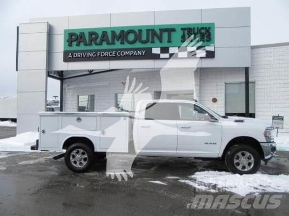 RAM 3500 HD 건설 장비 - 기타