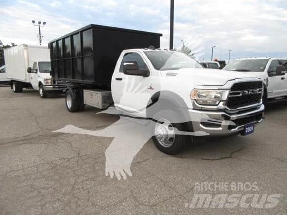 RAM 5500 HD 건설 장비 - 기타