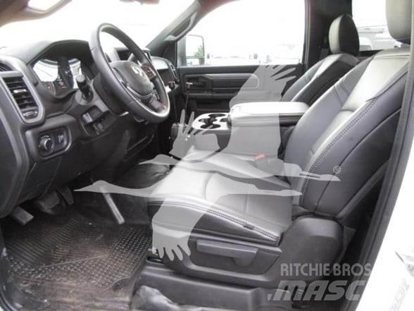 RAM 5500 HD 건설 장비 - 기타