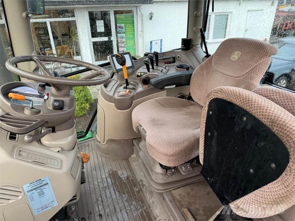 John Deere 6175 R 트랙터