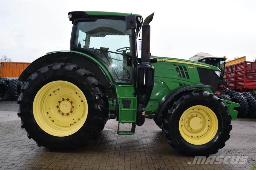 John Deere 6175 R 트랙터