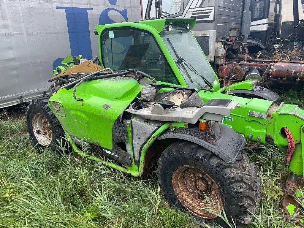 Merlo P 32.6 Plus 엔진