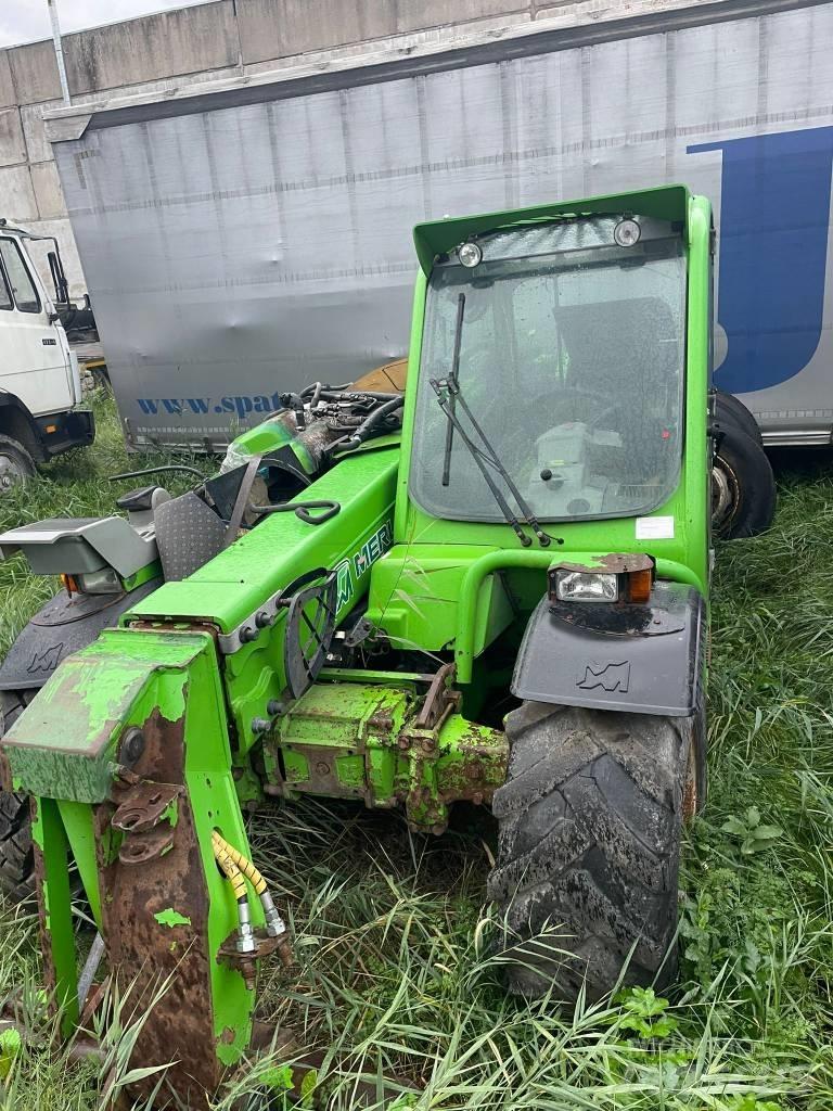 Merlo P 32.6 Plus 엔진