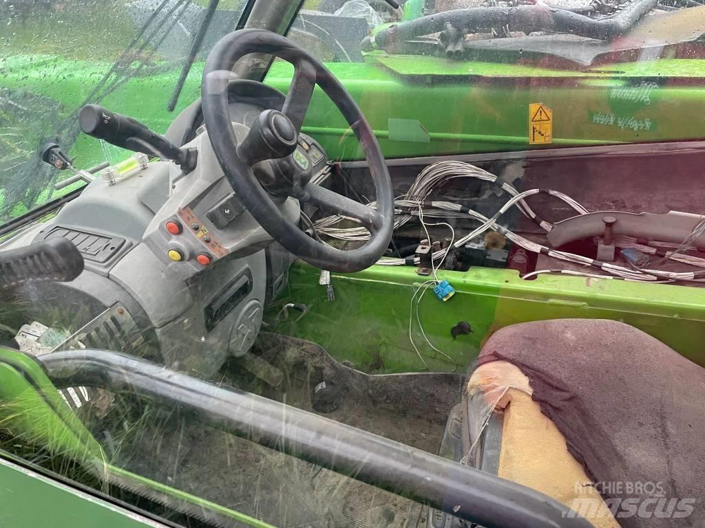 Merlo P 32.6 Plus 엔진