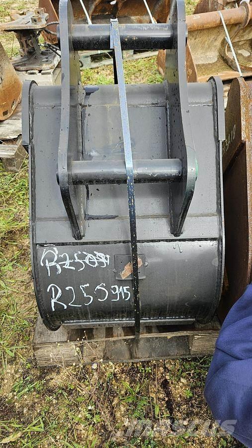 White Axe 45mm 버켓