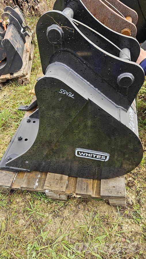 White Axe 45mm 버켓