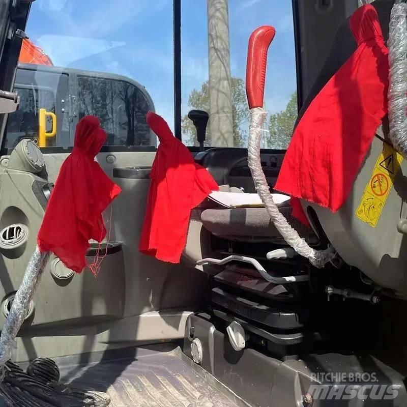 Volvo EC 60 C 소형 굴삭기 7톤 미만