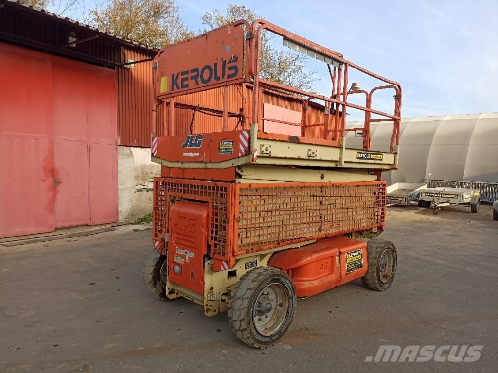 JLG 4069 LE 가위형 리프트