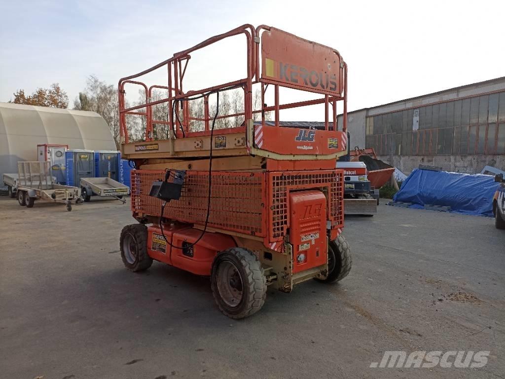 JLG 4069 LE 가위형 리프트
