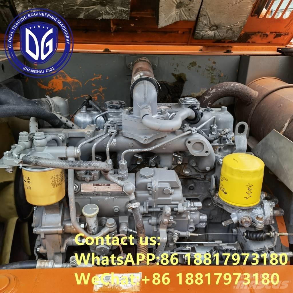 Doosan DH55 소형 굴삭기 7톤 미만