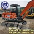 Doosan DH55 소형 굴삭기 7톤 미만