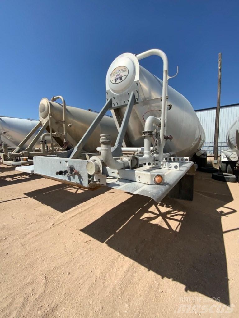 Stephens Pneumatic 기타 트레일러