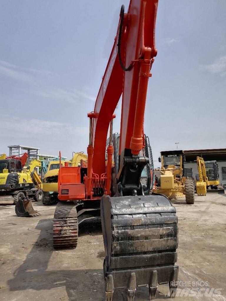 Hitachi EX 120 -3 대형 굴삭기 29톤 이상