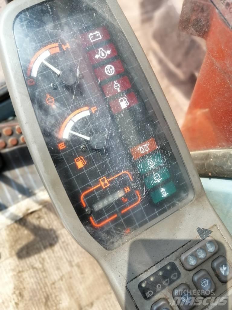 Hitachi EX 120 -3 대형 굴삭기 29톤 이상