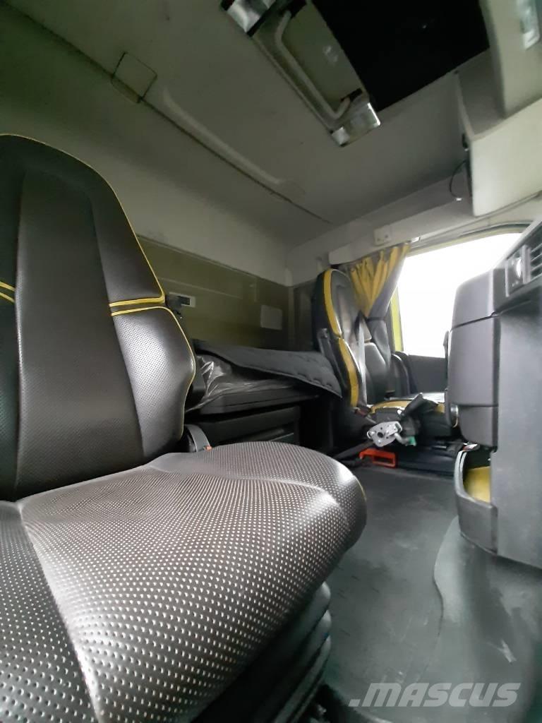 Volvo FH 16 덤프 트럭