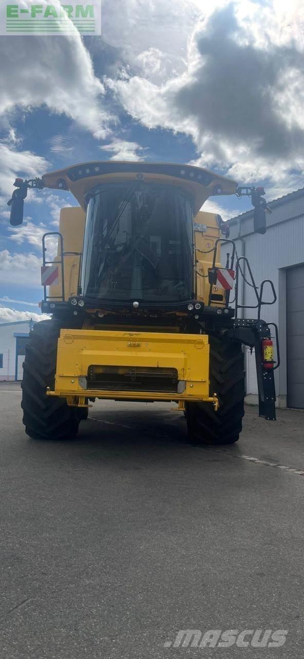 New Holland CX7.80 콤바인 수확기