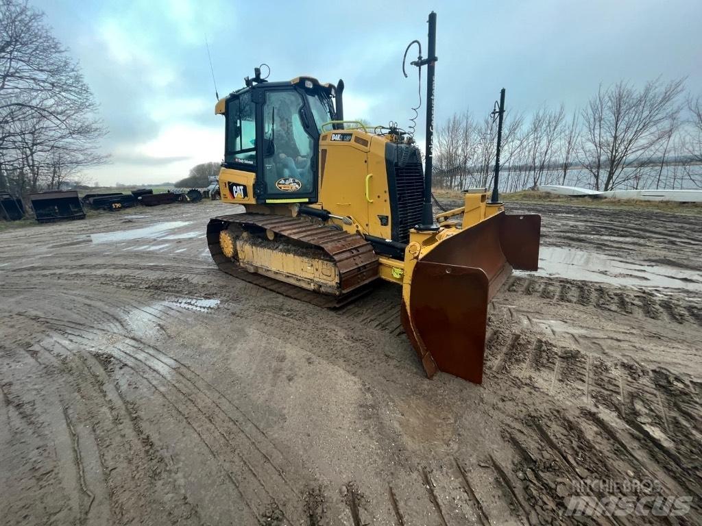 CAT D 4 K 2 LGP 크롤러 도저