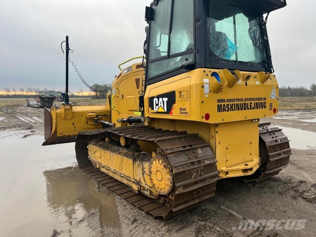 CAT D 4 K 2 LGP 크롤러 도저