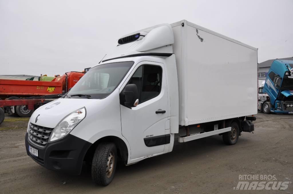 Renault Master 패널 화물차