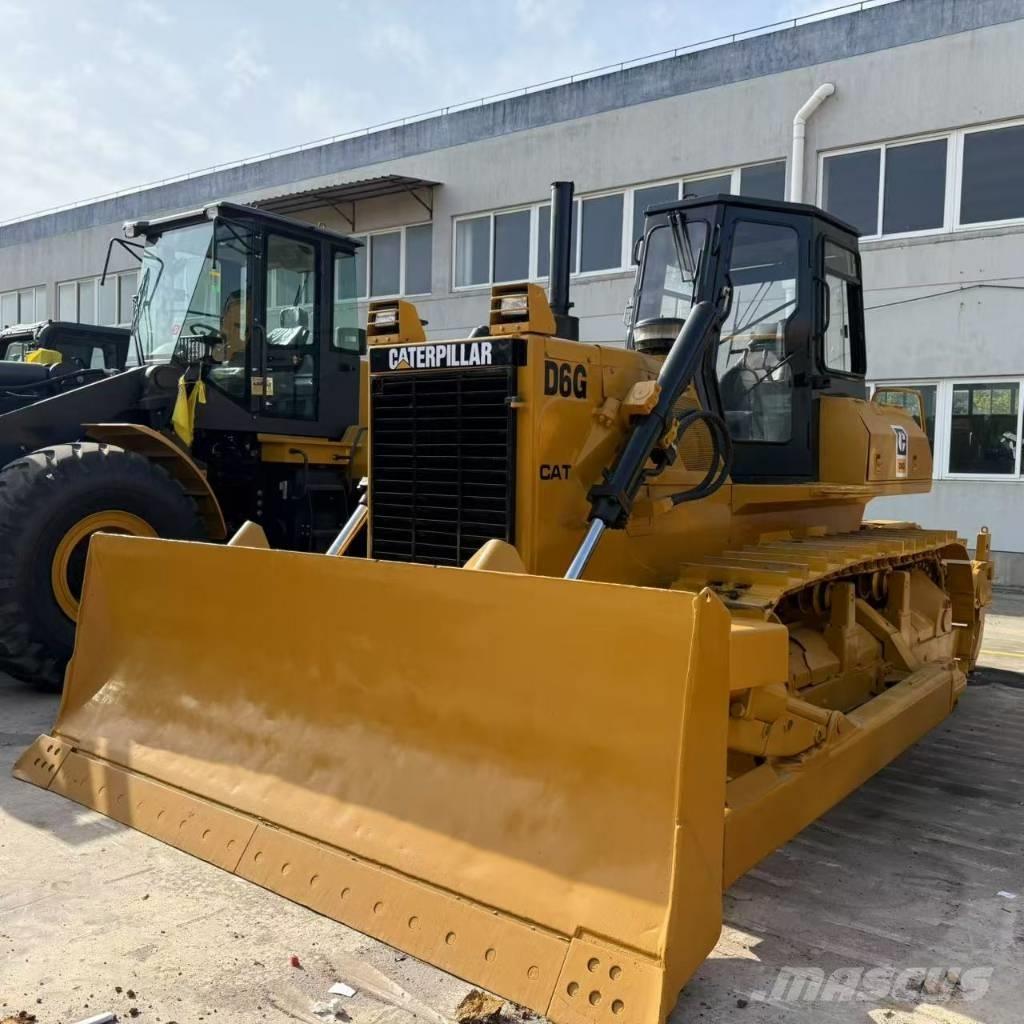CAT D6G 크롤러 도저