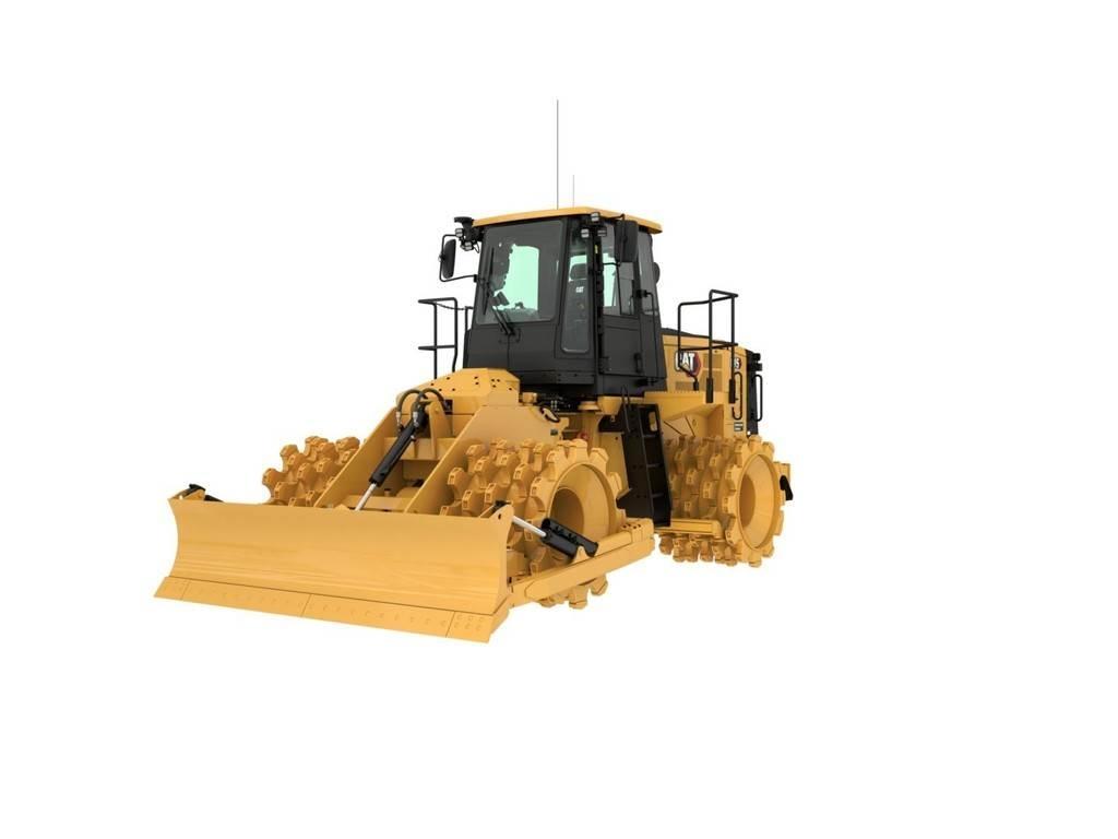 CAT 815 기타 롤러