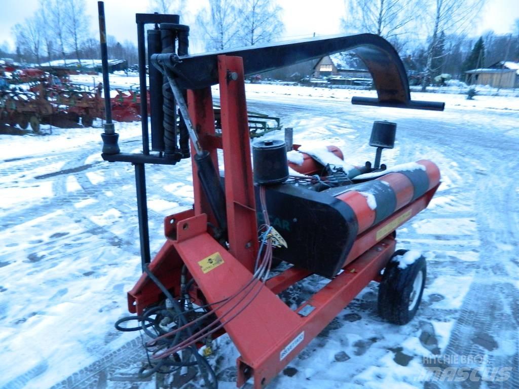 Carraro RF 89 건초 포장기