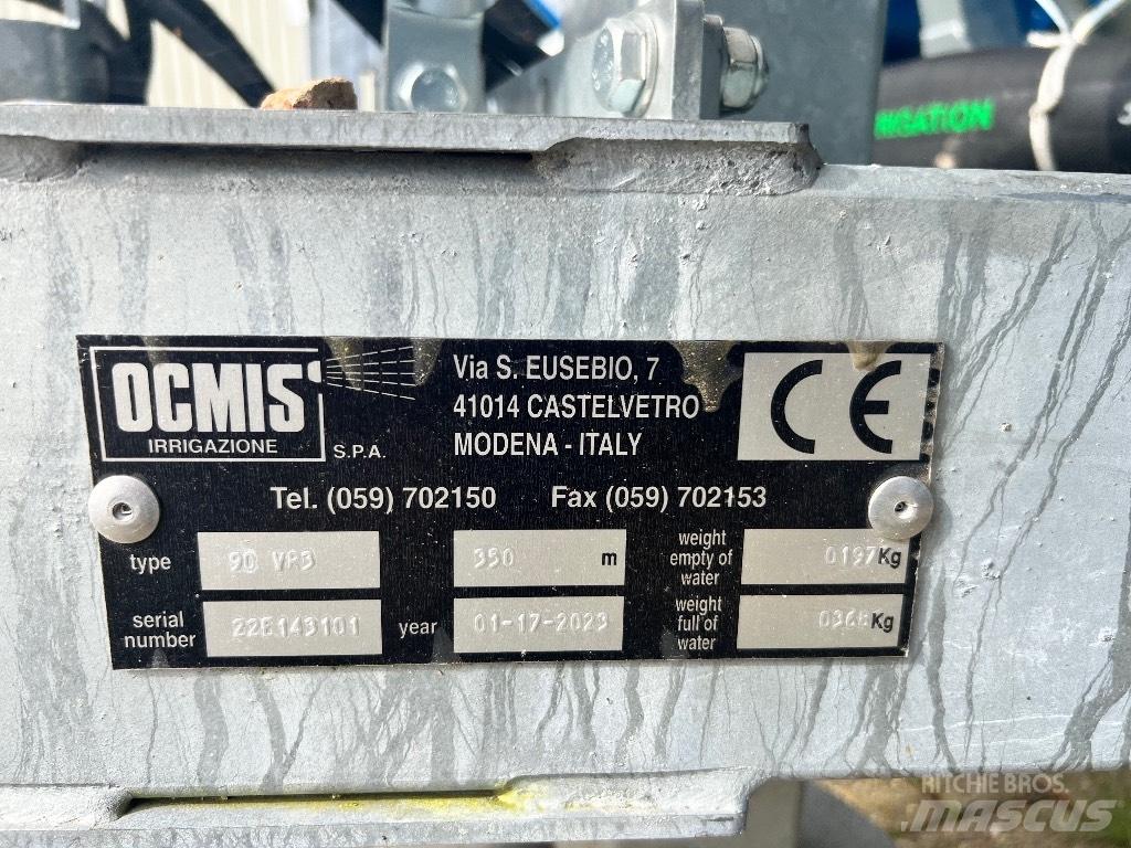 Ocmis VR3 90-350 관개 장비