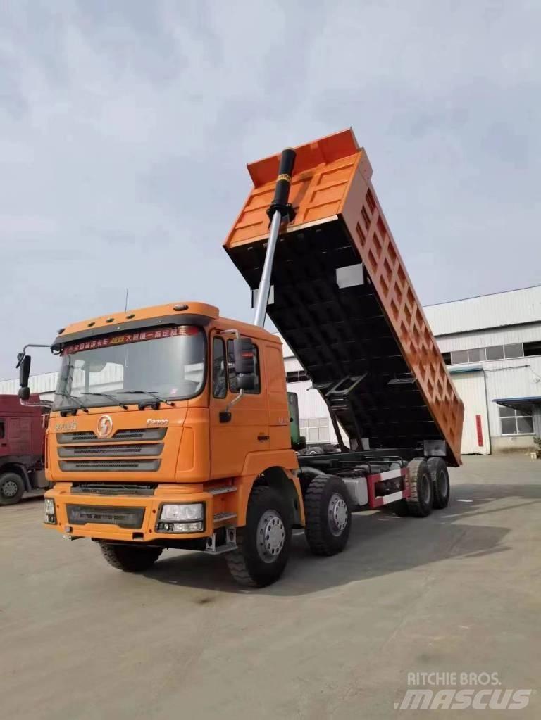 Shacman F3000 덤프 트럭