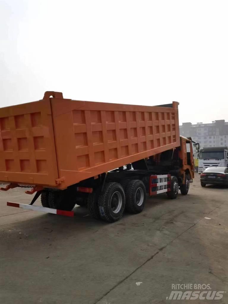 Shacman F3000 덤프 트럭