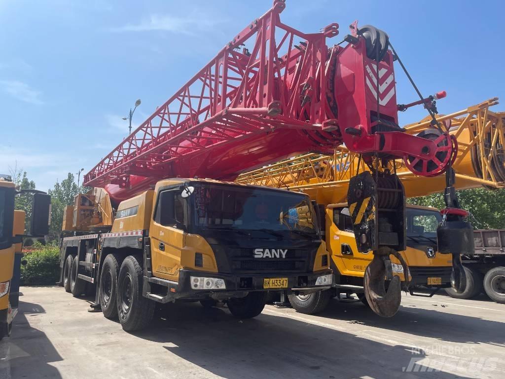 Sany STC800T6 A/T 크레인