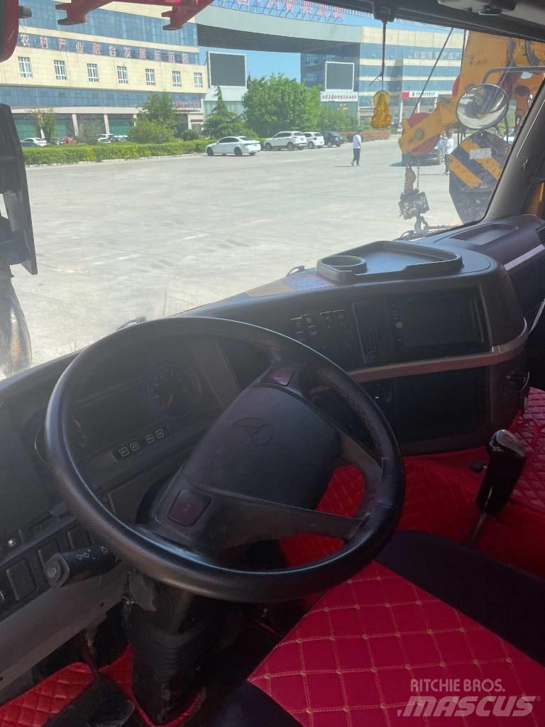 Sany STC800T6 A/T 크레인