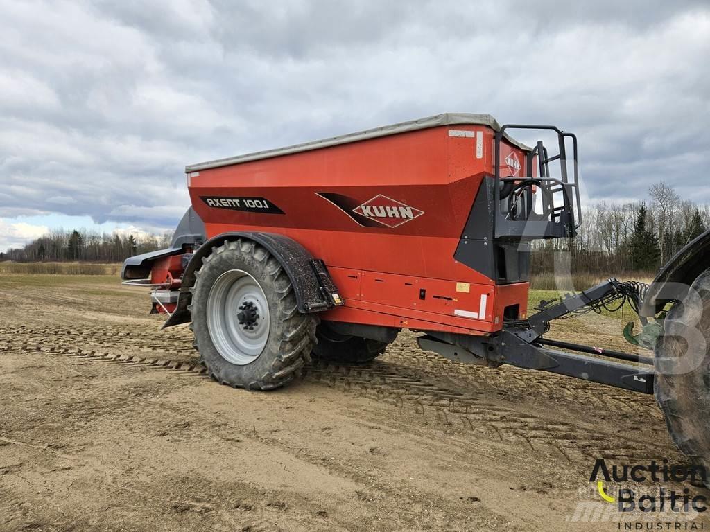 Kuhn Axent 100.1 미네랄 살포기