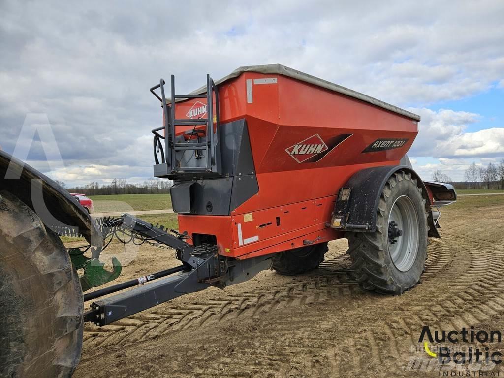 Kuhn Axent 100.1 미네랄 살포기